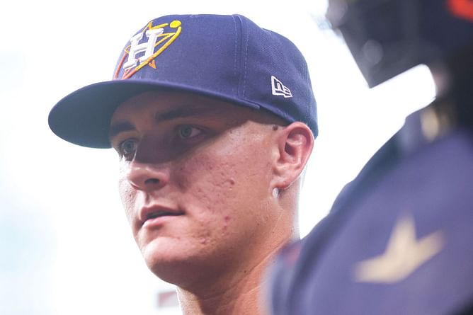 "It's amazing the Astros can backfill their rotation with a guy like Hunter Brown" - MLB Network analyst lauds Houston Astros pitching depth after Lance McCullers Jr injury