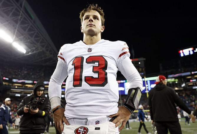 Brock Purdy’s injury update ill omen for 49ers with Super Bowl window just about open