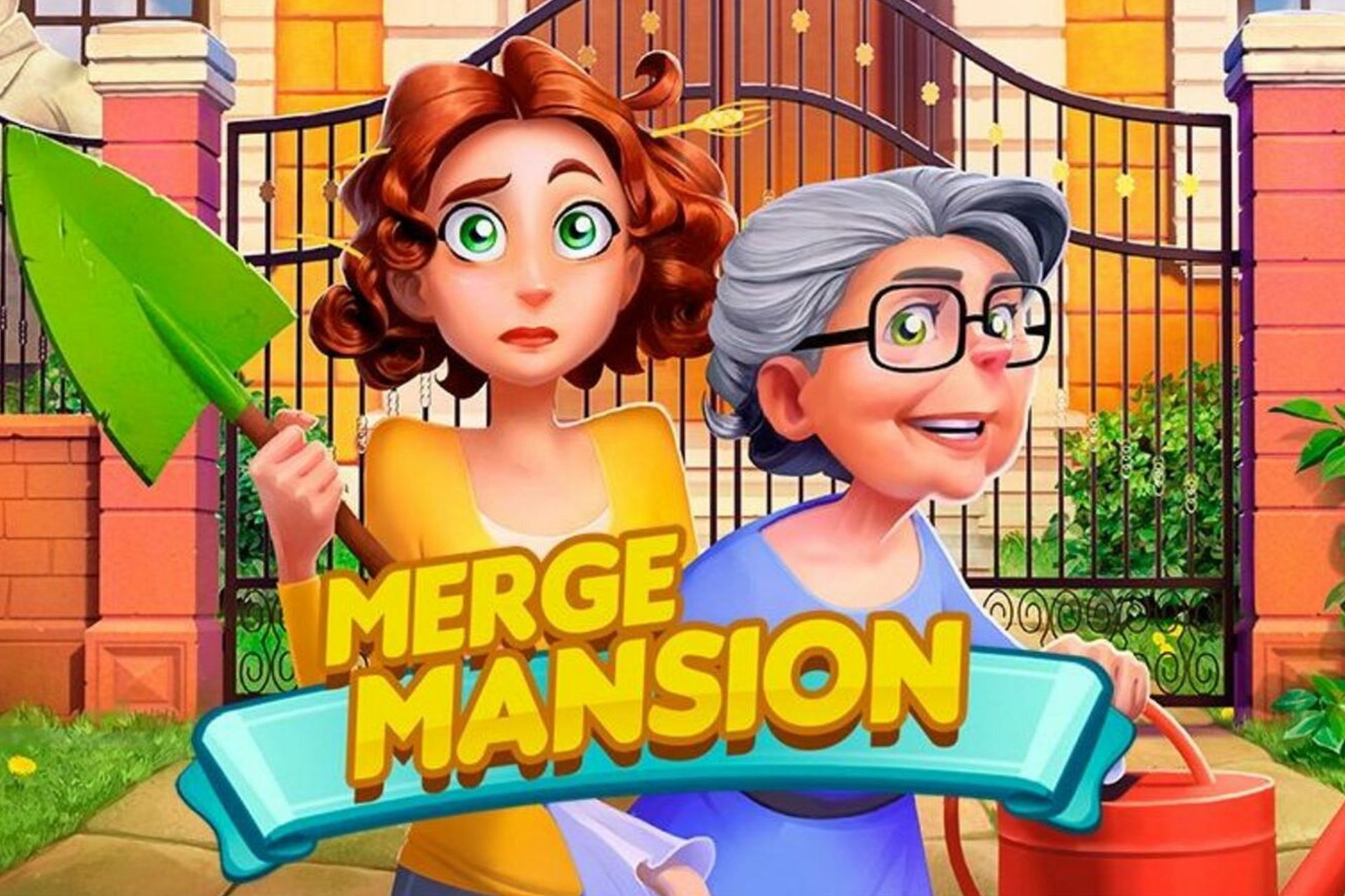 Marge mansion