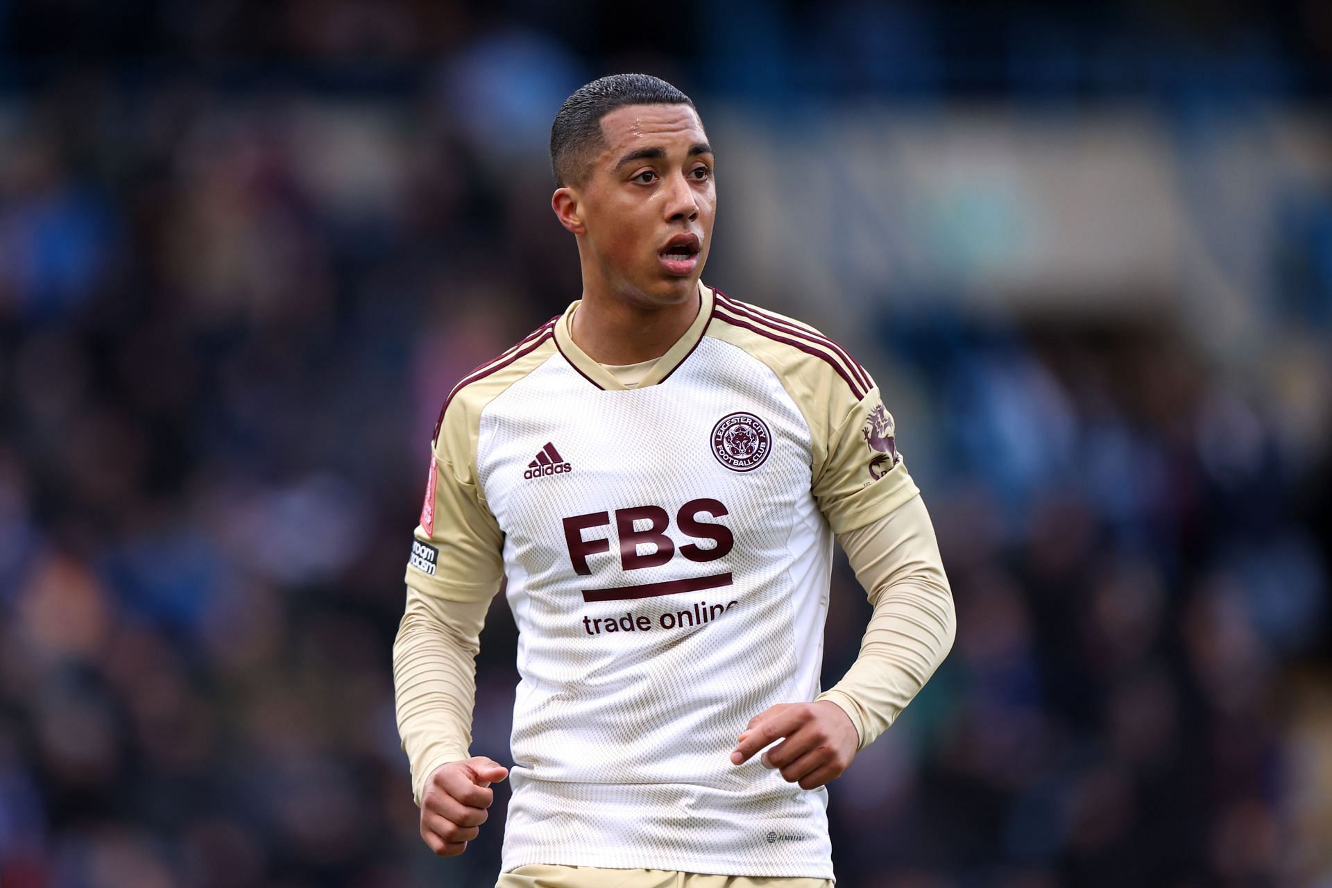 Youri Tielemans has admirers at Old Trafford.
