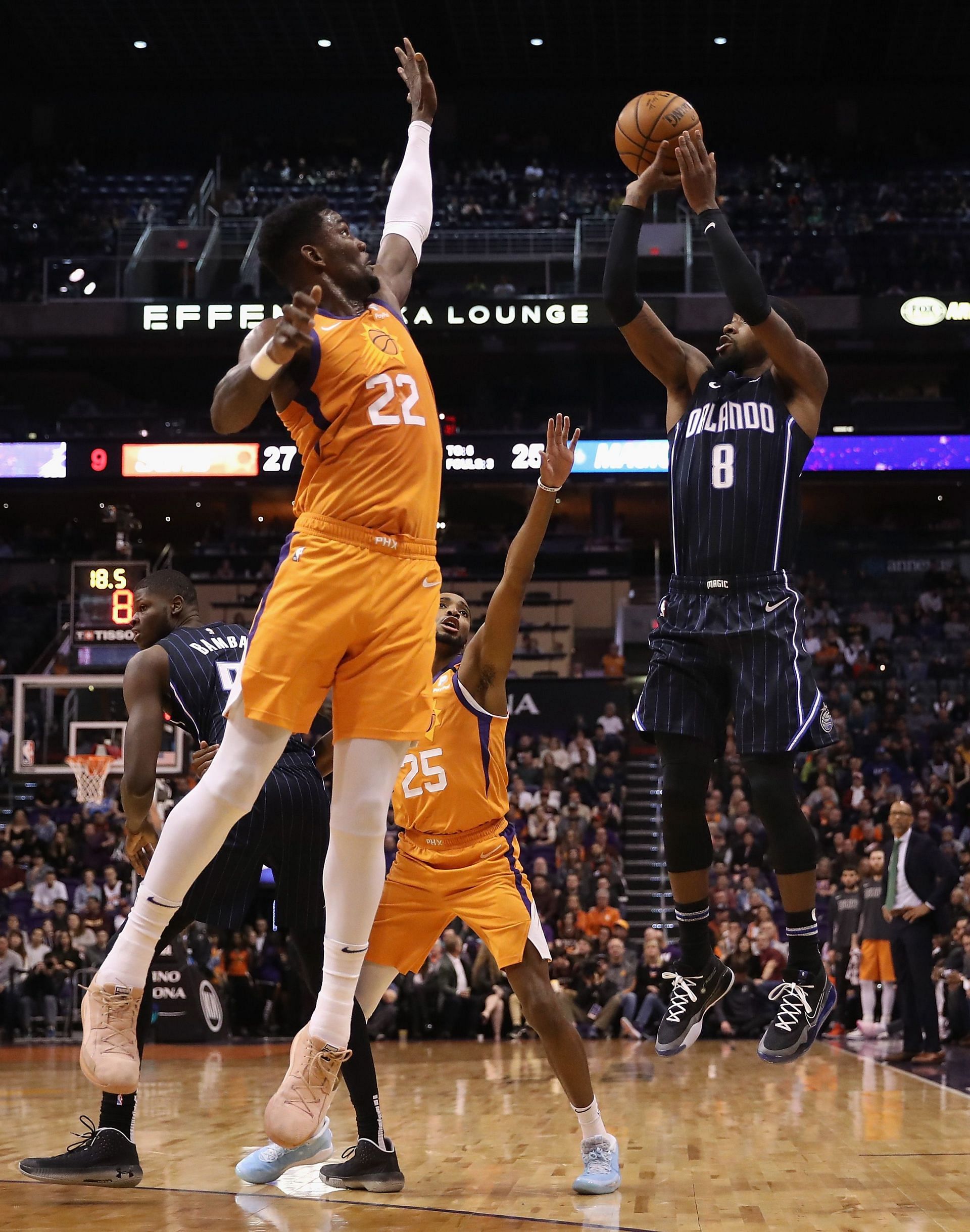 Terrence Ross, Phoenix Suns