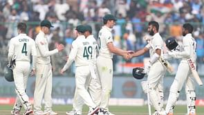 "It's bloody difficult over there; not an easy place to play"- Glenn Maxwell defends Australia's performance against India in Delhi