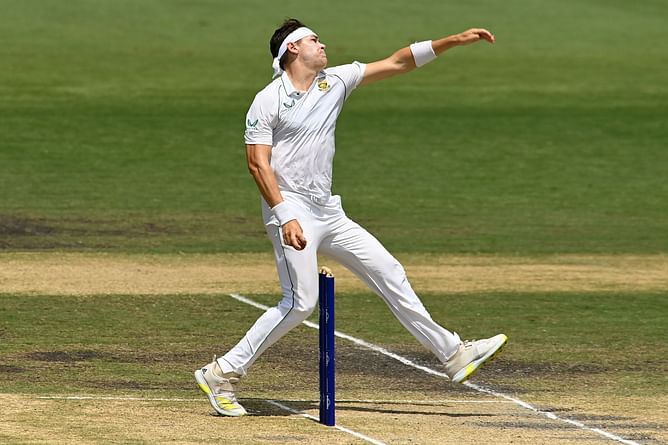 3 reasons why Gerald Coetzee should replace Kyle Jamieson in CSK for IPL 2023