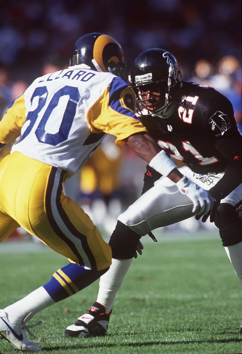 Deion Sanders' FIRST Game! (Rams vs. Falcons, 1989) 