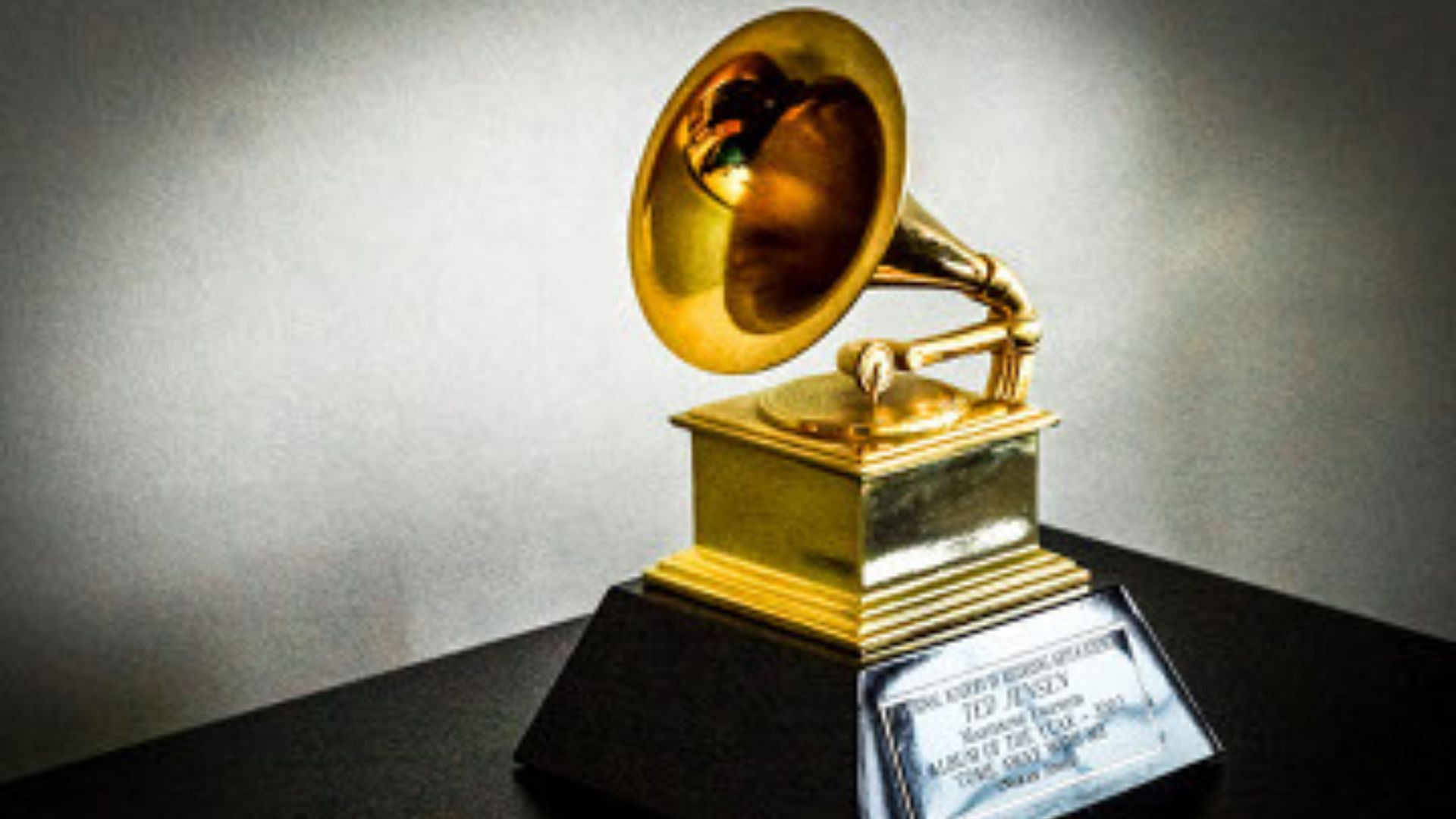 A still of the Grammy Award Statue (Image Via Wikipedia)