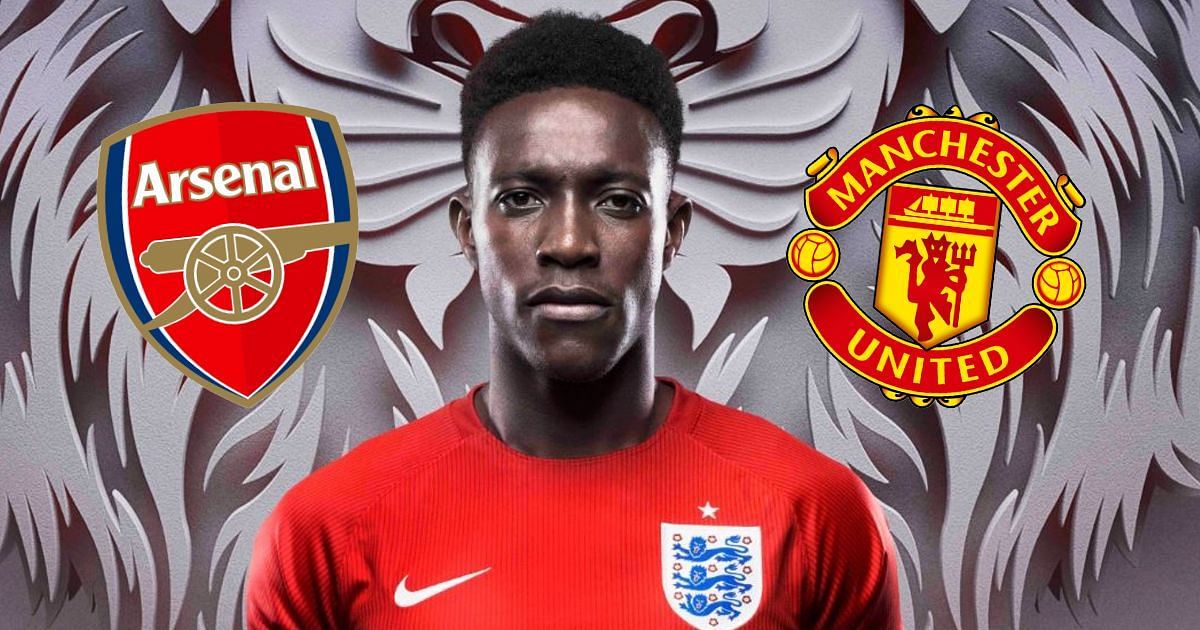 Danny Welbeck snubs Manchester United legends and names former Arsenal star