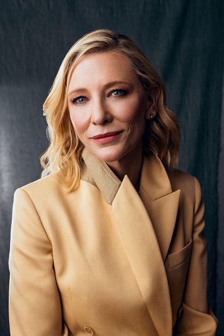 ''it Was Absolutely Terrifying'': Tár Star Cate Blanchett Talks About 