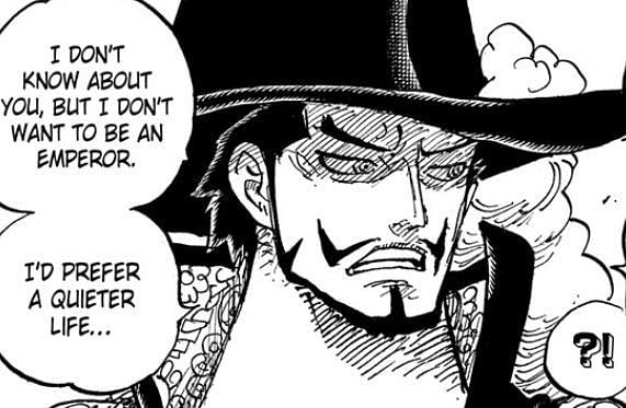 One Piece: How strong is Mihawk? Explained in detail