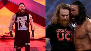 4 WWE Superstars जो Elimination Chamber 2023 में Roman Reigns vs Sami Zayn मैच में दखल दे सकते हैं