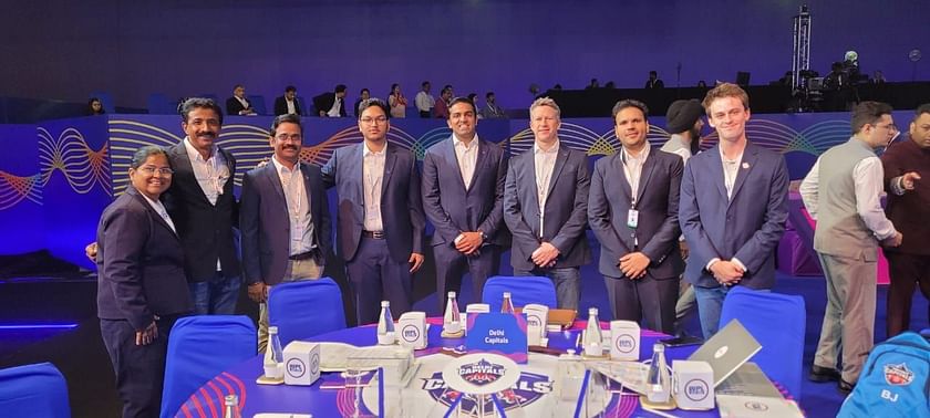 WPL Auction 2023 DC: Full players list of WPL Delhi Capitals