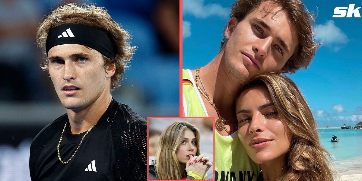 Sophia Thomalla supports Alexander Zverev after being acquitted in domestic violence case