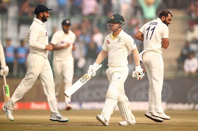"You cannot write off great players" - Parthiv Patel on David Warner's form