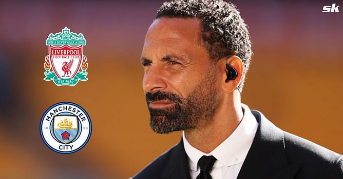 "He’s a big moment player" - Rio Ferdinand claims Liverpool star is better than Manchester City player due to one key reason