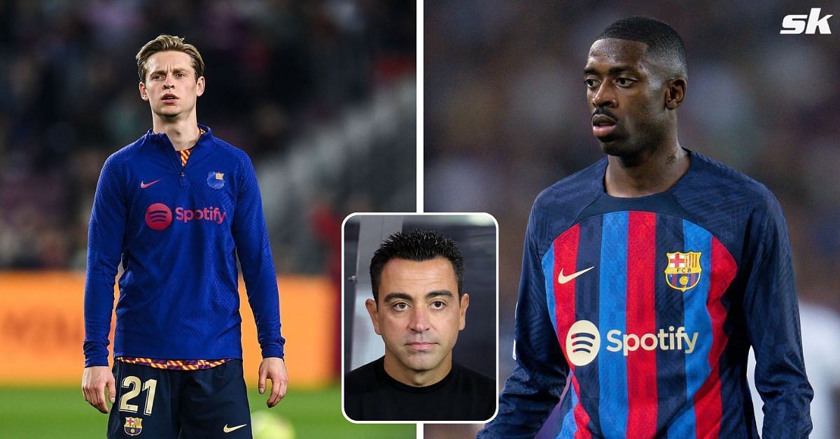 Barcelona have labeled six players as non transferable