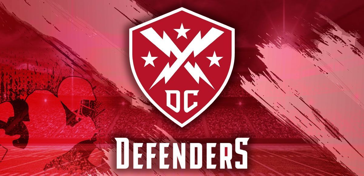 DC Defenders XFL DC Defenders roster analysis Does DC have it in them