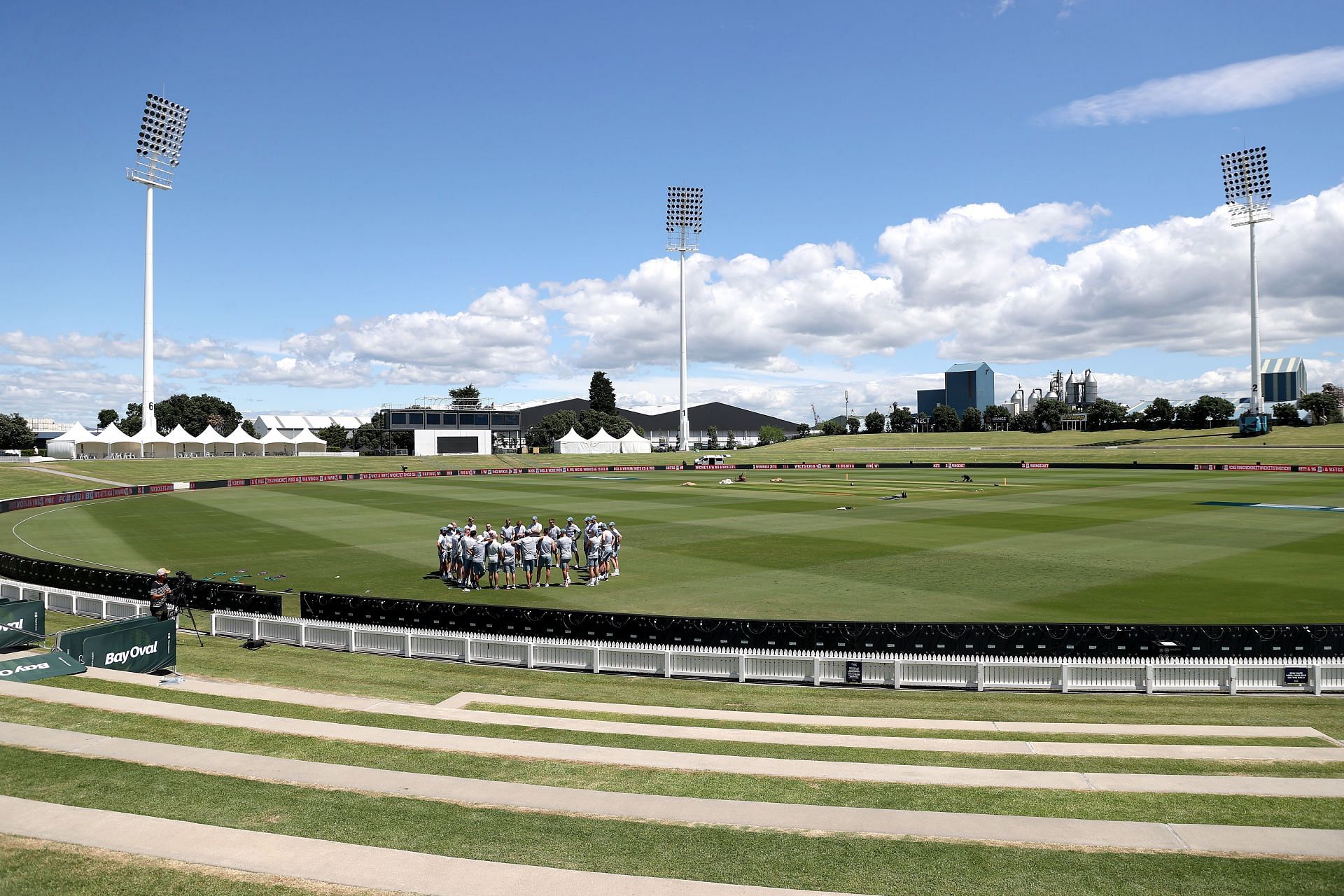 England Training Session