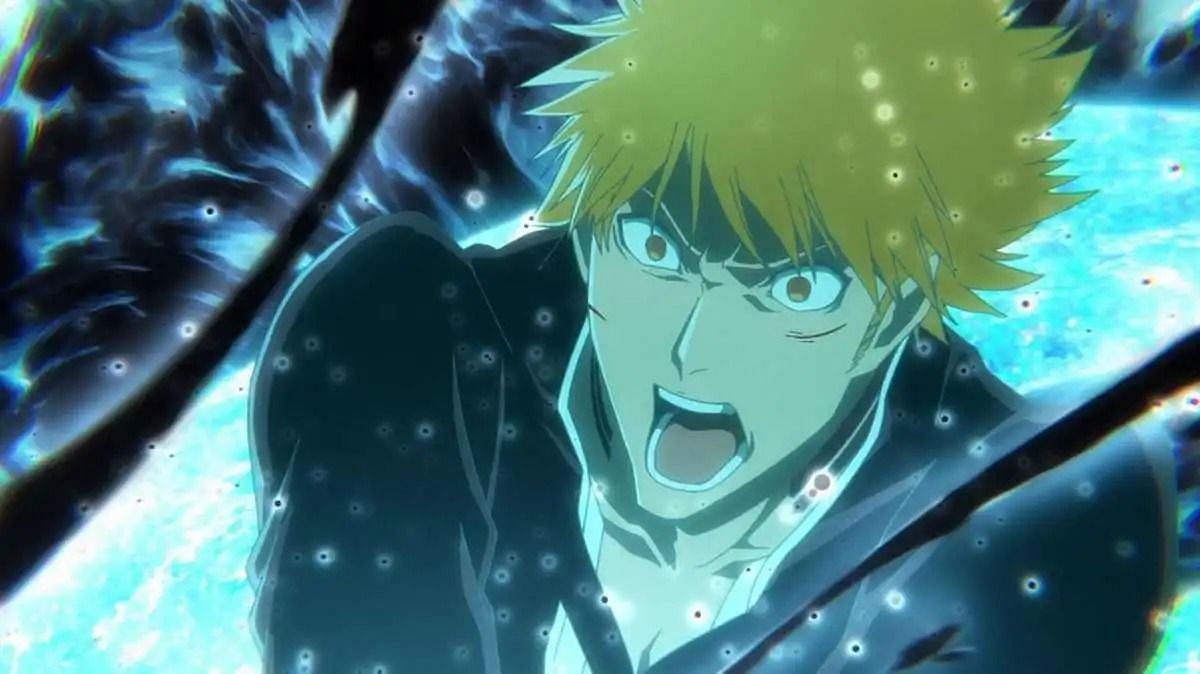 Bleach Thousand Years Blood War ep 18 Pre-production Material : r