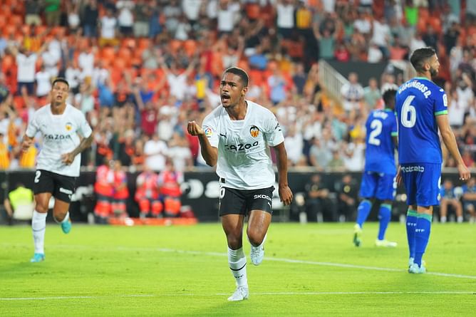 Getafe vs Valencia Prediction and Betting Tips | 20th February 2023