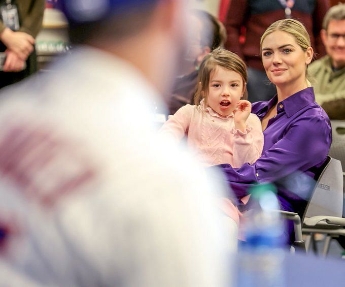 How many kids do Justin Verlander and Kate Upton have? All about New York  Mets ace's family