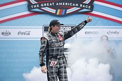 “Anyone that says NASCAR is boring, they’re full of cr*p*” - ‘Proud’ Travis Pastrana reflects on his stellar performance in Daytona 500