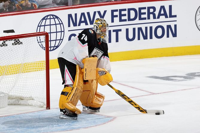 Juuse Saros reveals he wasn't drafted by a team due to his height