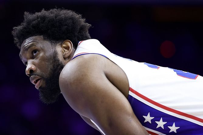 Why is Joel Embiid "not sure" about playing in All-Star game 2023?