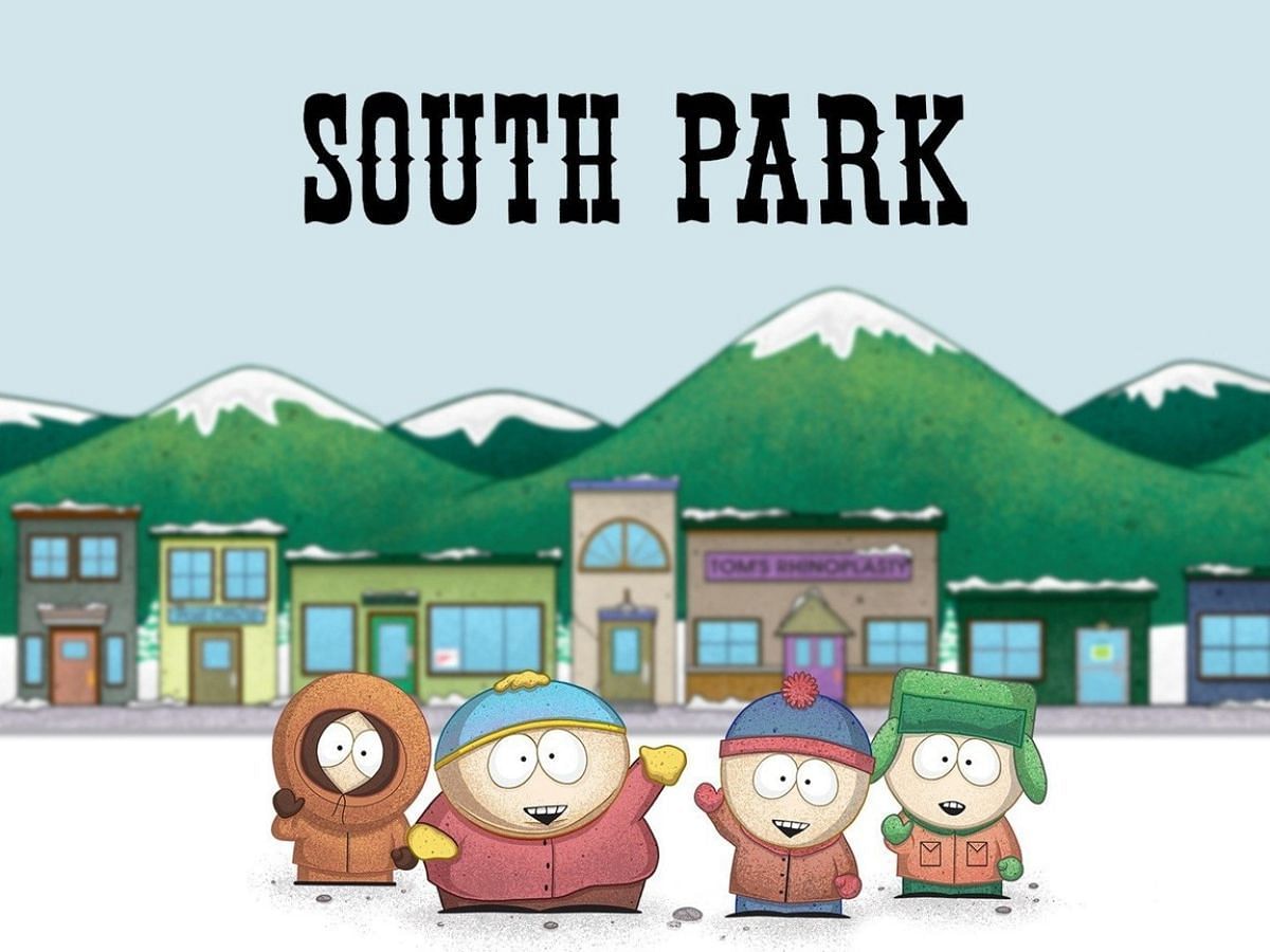 Poster for South Park (Image Via Rotten Tomatoes)