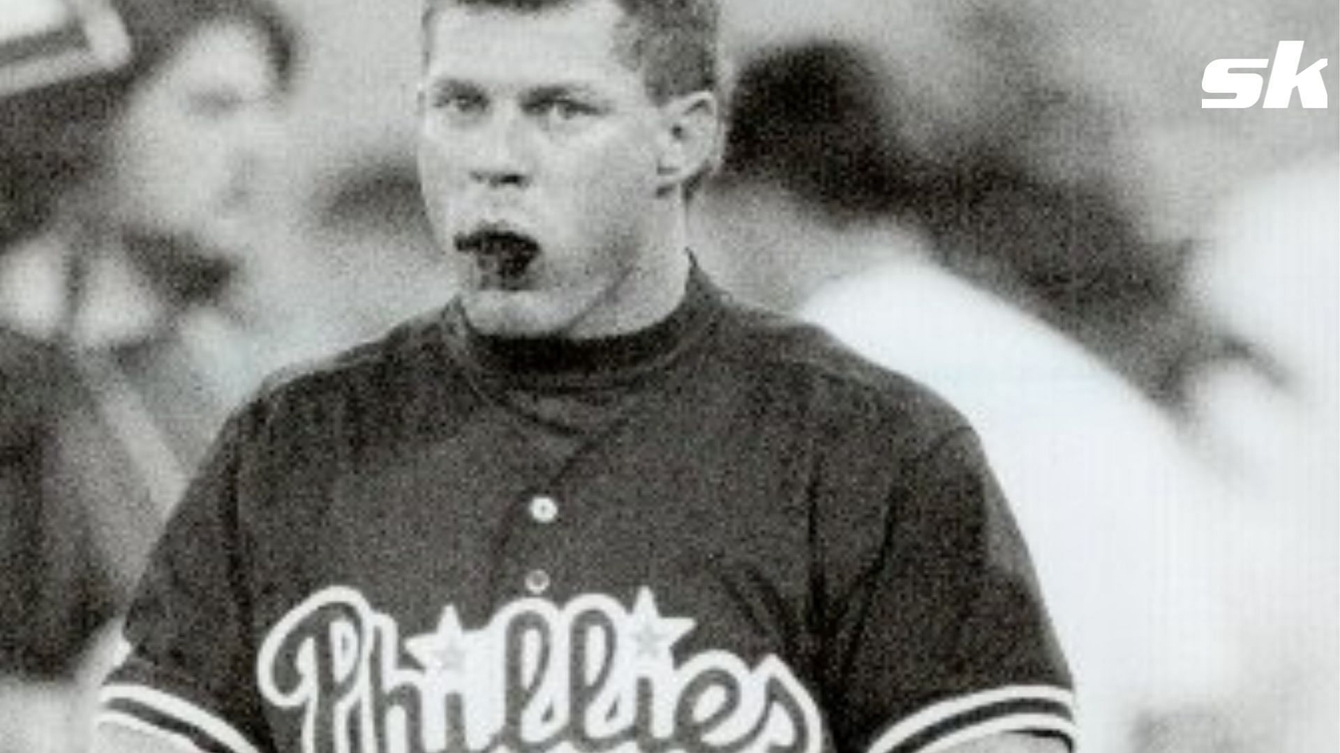 MLB legend Lenny Dykstra once revealed he used to add steroids to his cereal in order to gain an unfair advantage. Photo Credit: Lenny Dykstra Twitter