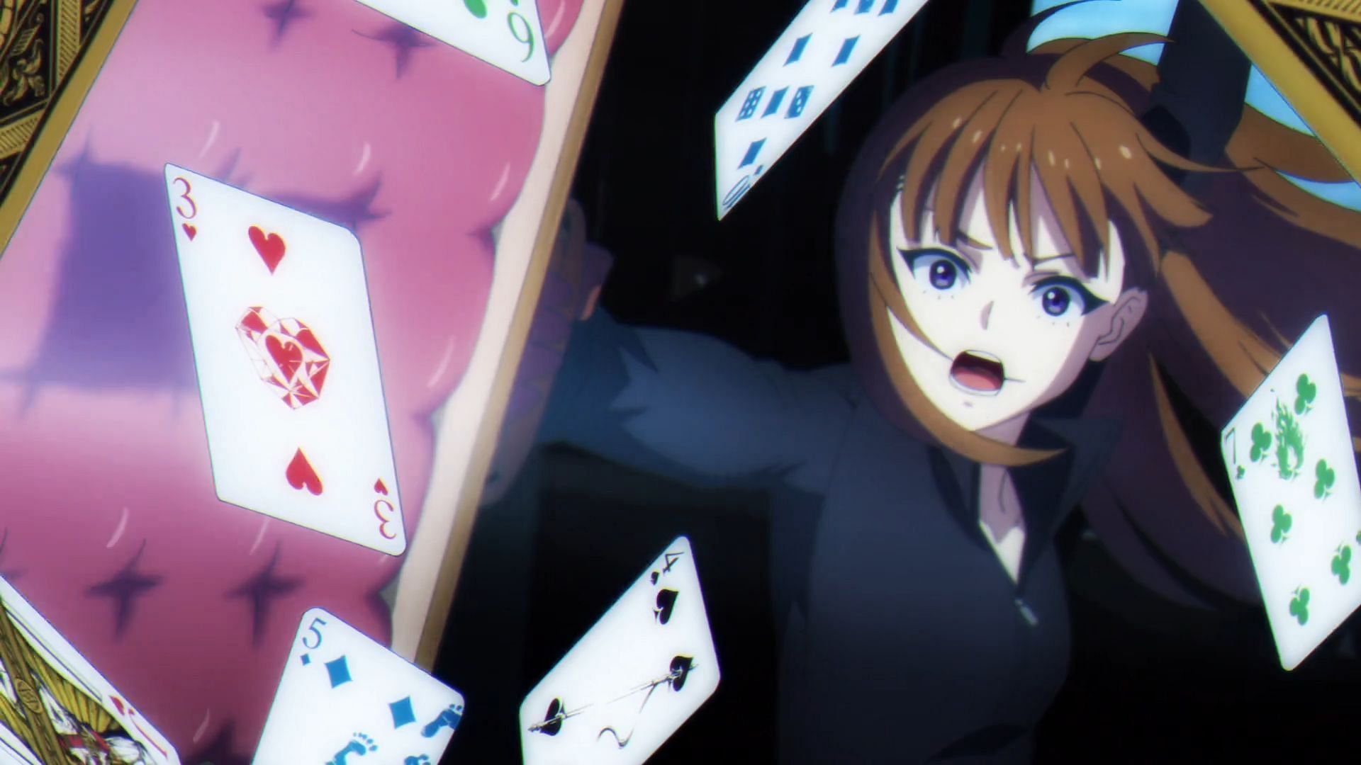 High Card Anime: How are the X-playing Cards ranked in Power?