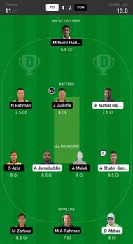 Fantasy suggestion #1