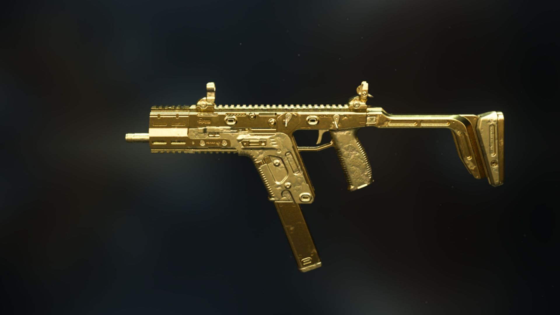 The Fennec 45 SMG in Warzone 2.0 (Image via Activision)