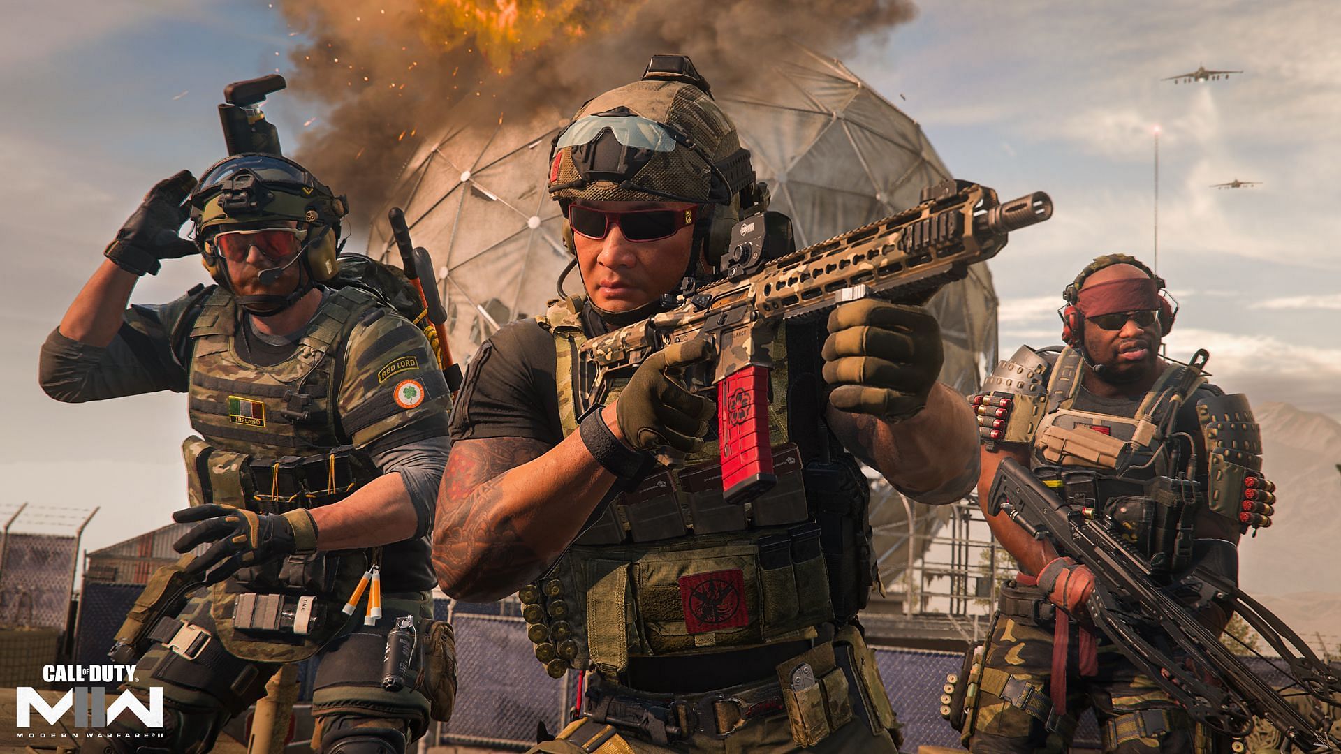 Modern Warfare 2 season 2 is launching on February 15 (Image via Activision)