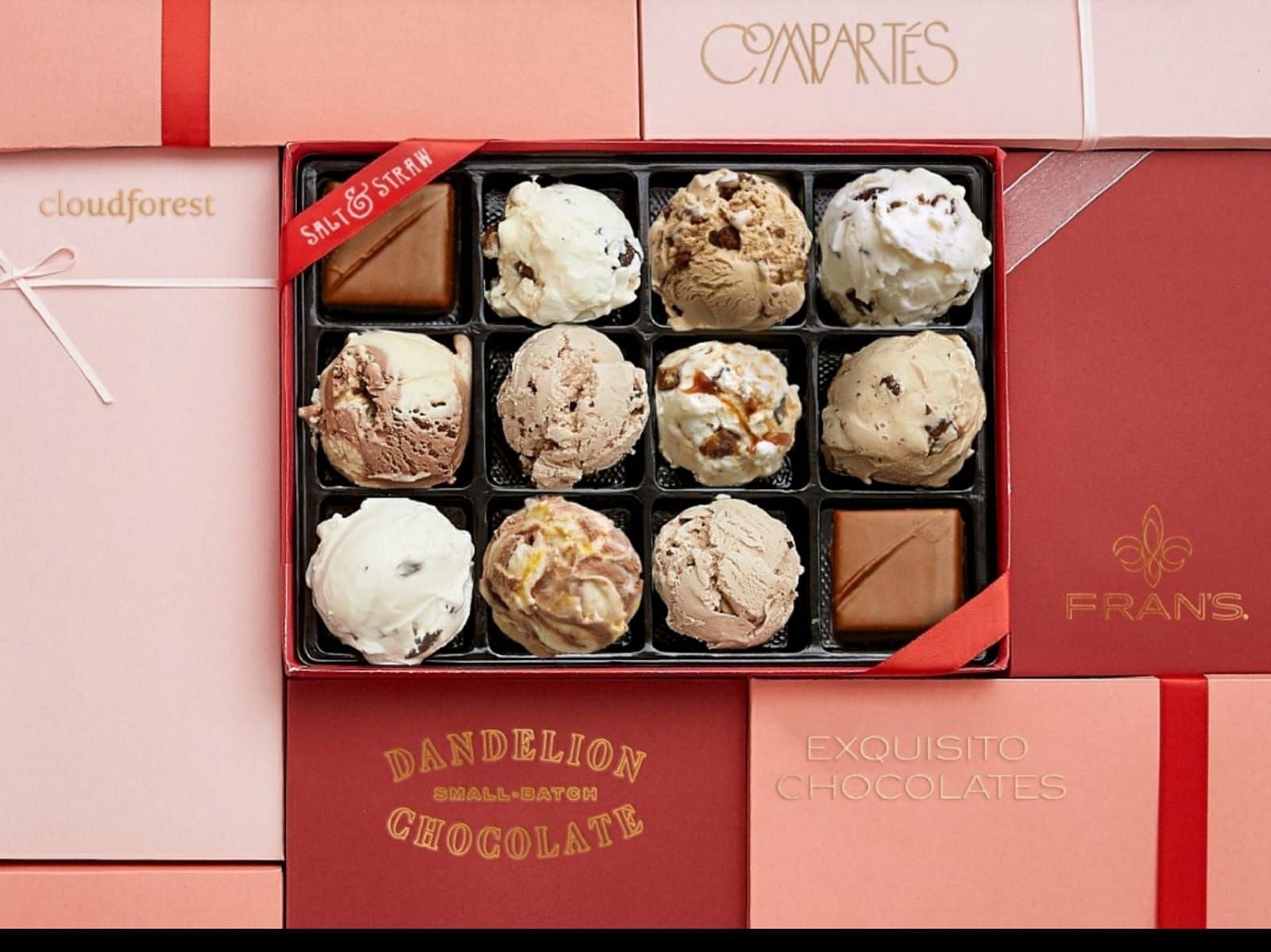 Salt &amp; Straw brings new chocolate ice cream collection for chocolate lovers (Image via Salt &amp; Straw)