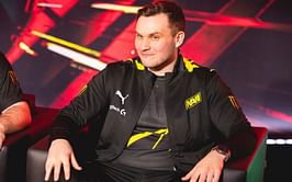 "Everyone has a different take on this map"- NAVI d00mbr0s speaks about Lotus' meta in VCT LOCK//IN