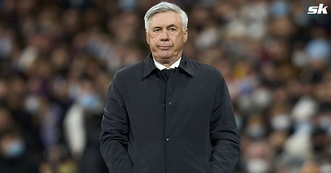 Real Madrid manager Carlo Ancelotti favorite for Brazil national team role - Reports