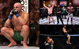 Alexander Volkanovski and 4 other UFC fighters who tried to become double champions but failed