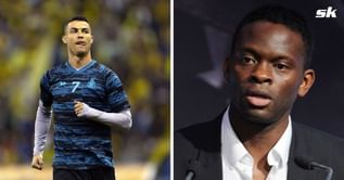 “He’s been transferred the energy of Cristiano Ronaldo” – Louis Saha names 2 best players in the world right now