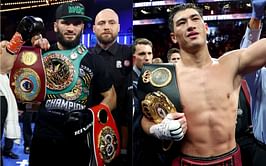 Eddie Hearn reveals Dmitry Bivol vs. Artur Beterbiev is targeted for June in Abu Dhabi