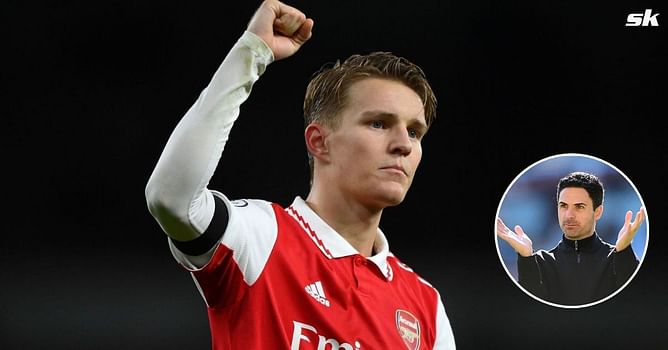 “At the time, Arsenal were not doing well” – Odegaard reveals how ‘next level’ Arteta convinced him to join Gunners via Zoom call