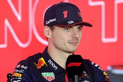 "I like to hurt myself a bit then" - Max Verstappen on giving himself a month to 'eat and drink' whatever