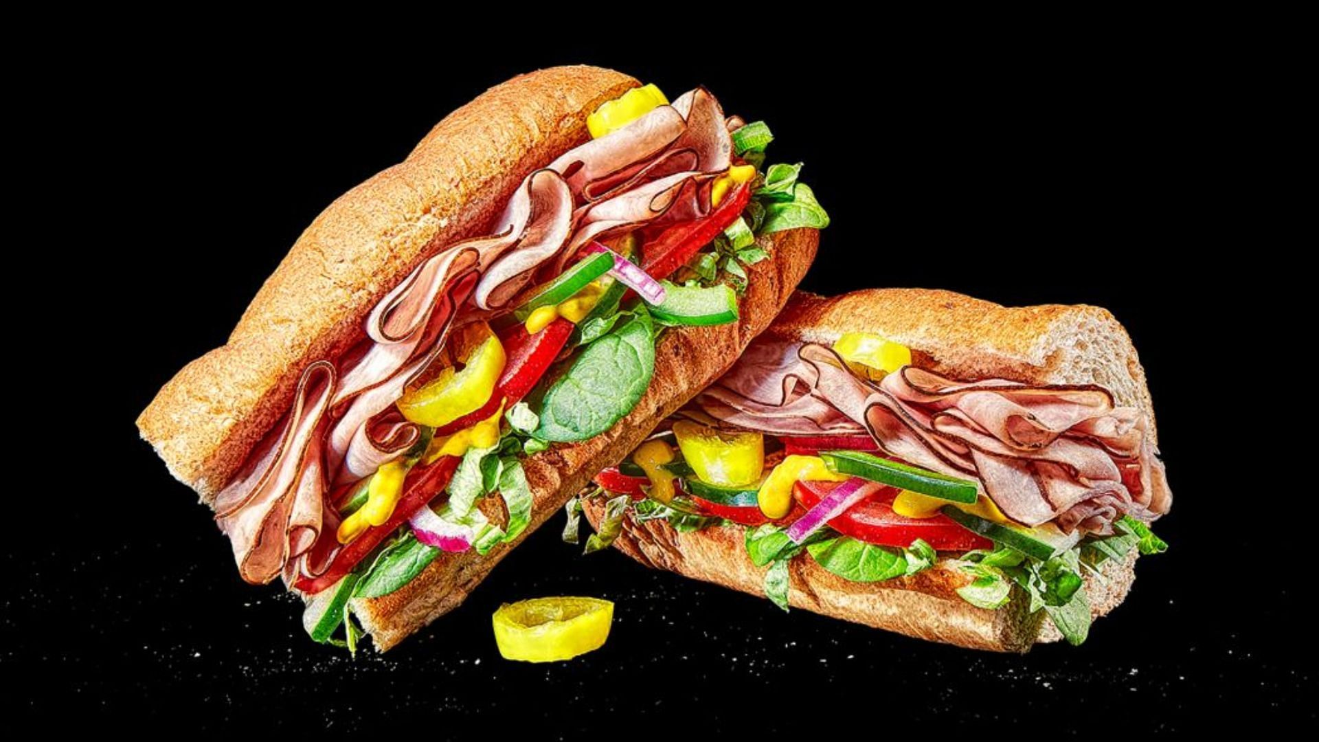 All Subway restaurants across the country will be switching to in-store meat slicing for all sandwiches (Image via Subway)