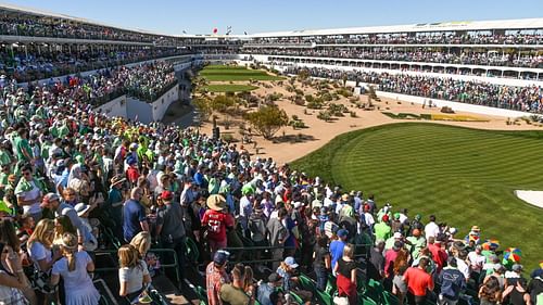 The purse size for WM Phoenix Open is $20 million