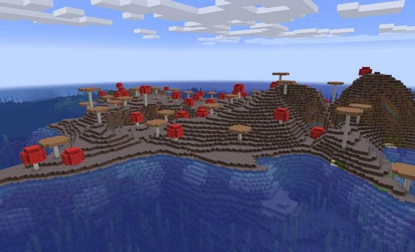 Minecraft Players Suggest New Exciting Features For Mushroom Fields 0945