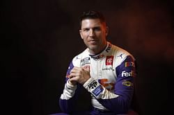 “I’m glad that it’s over with" - Denny Hamlin expressed no remorse on NASCAR banning Ross Chastain's video game move