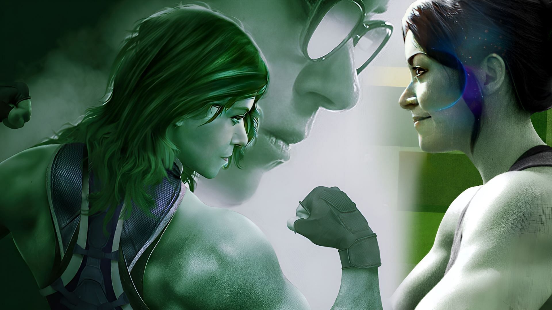 She-Hulk&#039;s character is built on the idea of justice. (Image Via Sportskeeda)