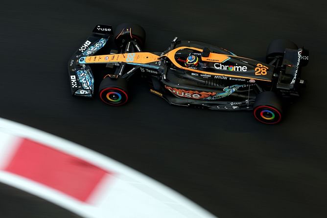 McLaren announces German prodigy as the reserve driver for the 2023 F1 season