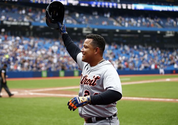 Miguel Cabrera Facts for Kids