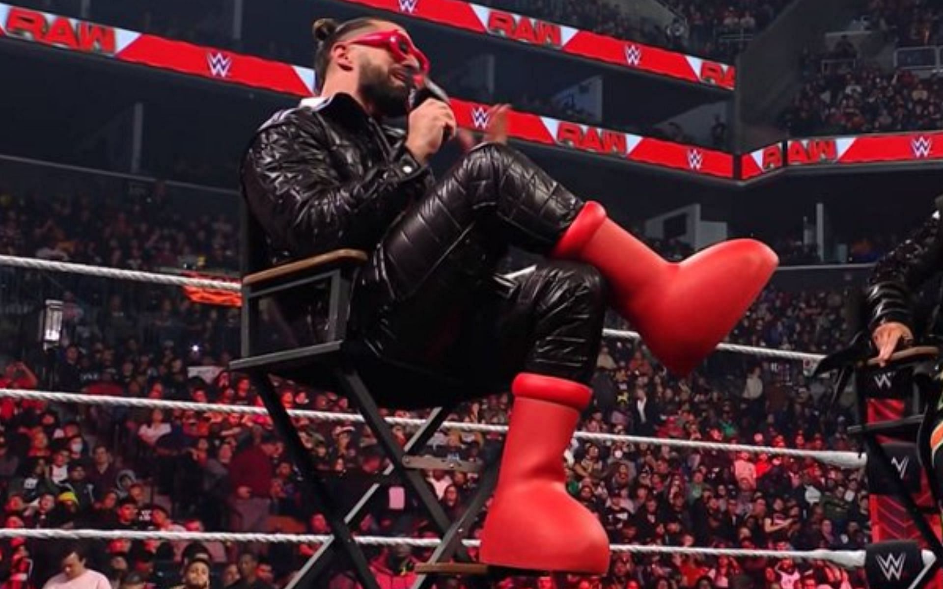 WWE सुपरस्टार सैथ रॉलिंस को लेकर अहम जानकारी सामने आई