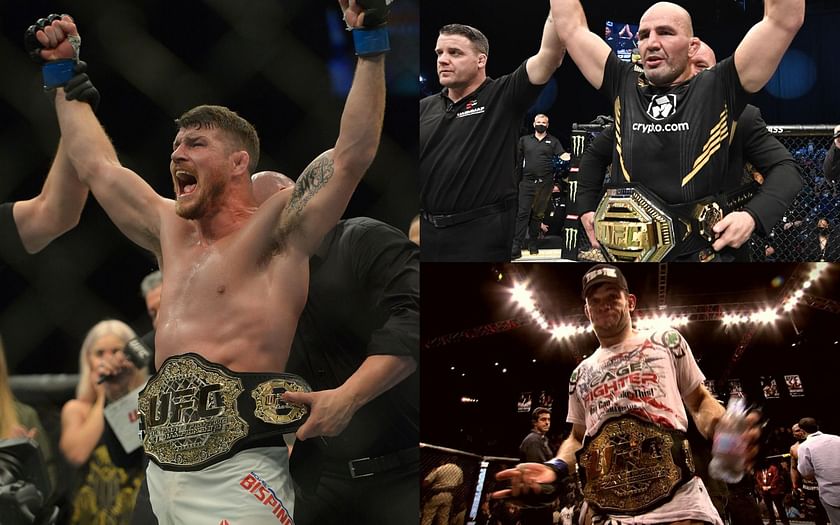 5 UFC champions who were never expected to win the title