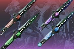Valorant Misericórdia Melee: Expected price, release date, variants, and more